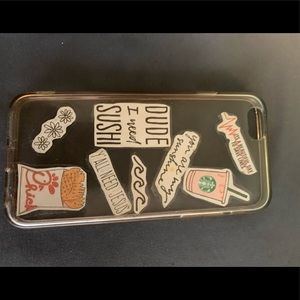 Personalized IPhone 6s case